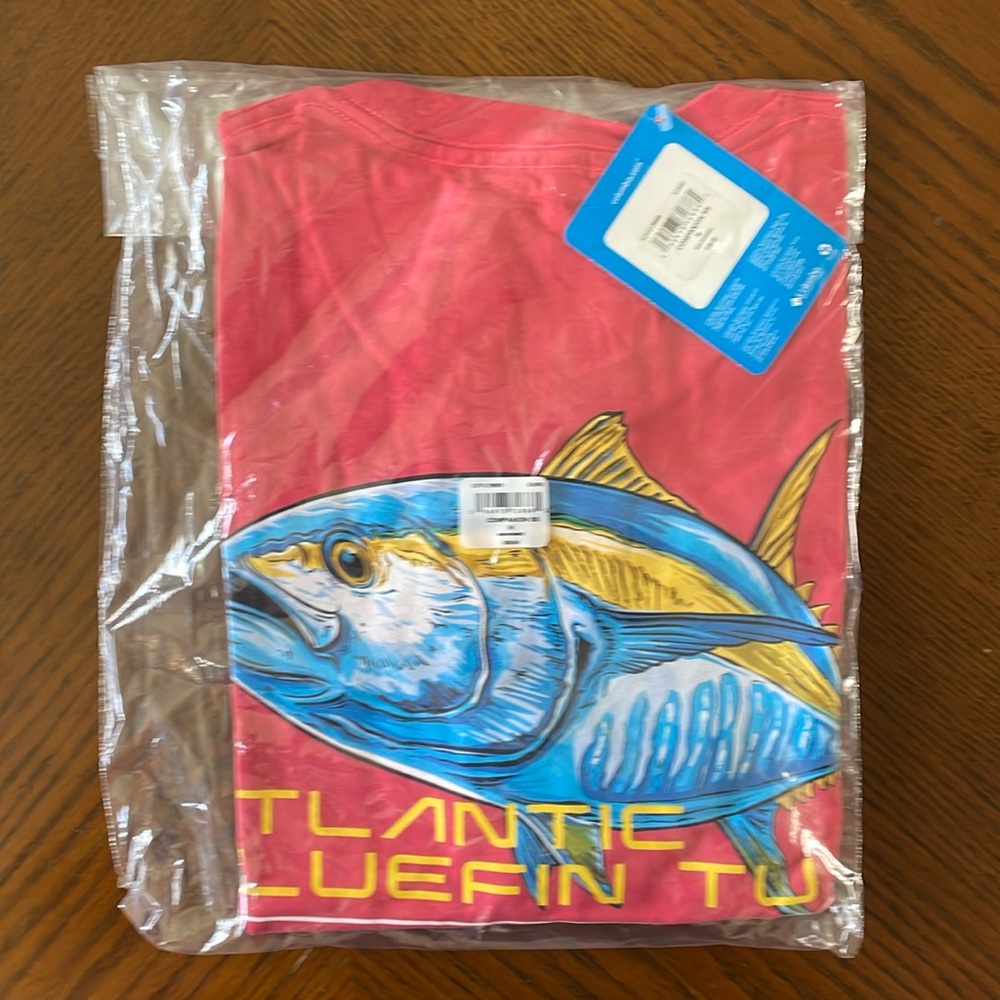 Columbia Sportswear Performance Fishing Gear T-Shirt
